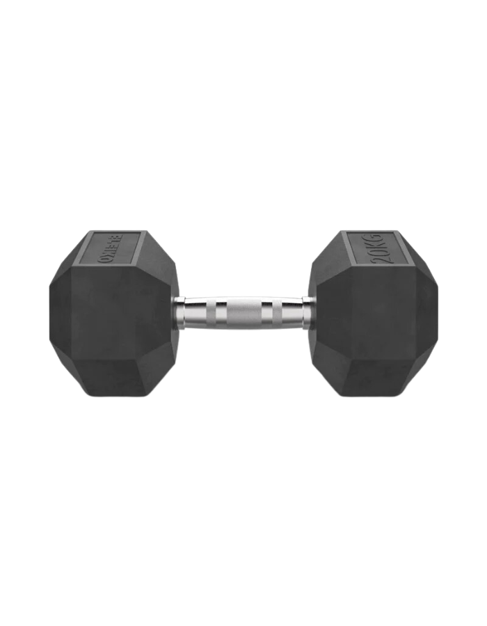 Eleiko XF Single Dumbbell - 20 kg - Premium from shopiqat - Just $40! Shop now at shopiqat